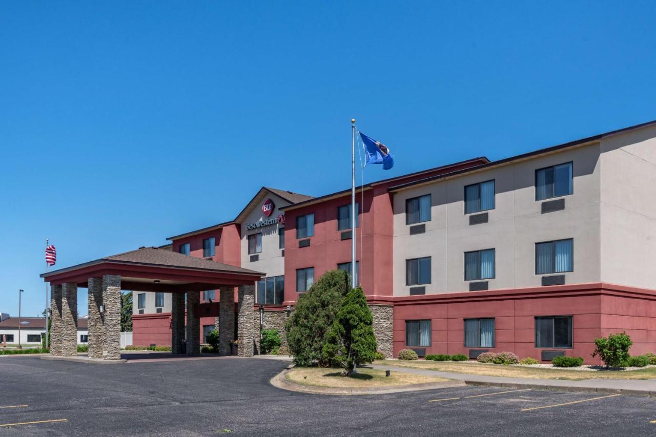 Best Western Plus Chelsea Hotel Monticello Εξωτερικό φωτογραφία
