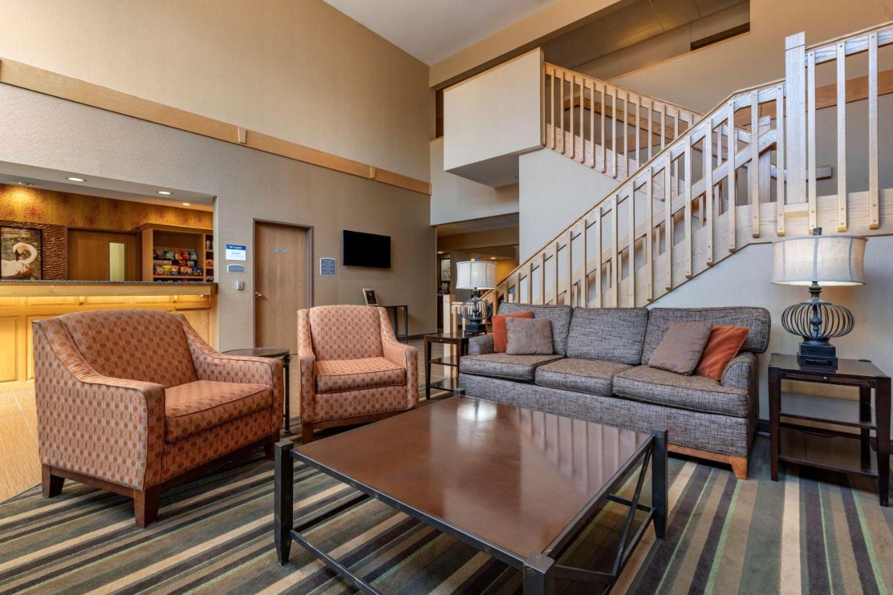 Best Western Plus Chelsea Hotel Monticello Εξωτερικό φωτογραφία