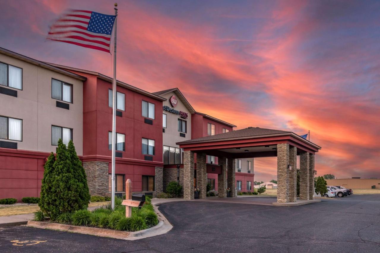 Best Western Plus Chelsea Hotel Monticello Εξωτερικό φωτογραφία