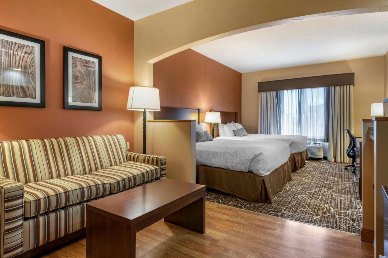 Best Western Plus Chelsea Hotel Monticello Εξωτερικό φωτογραφία