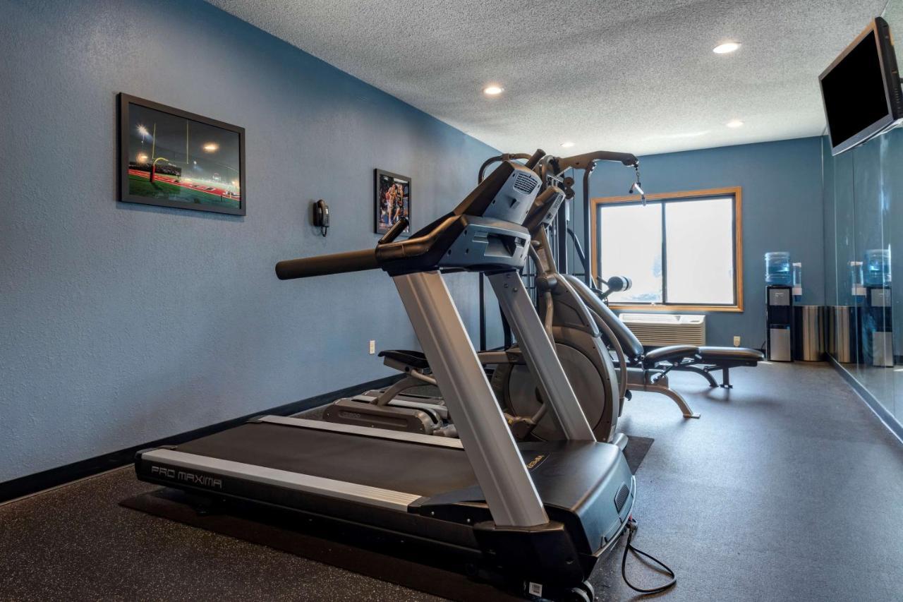 Best Western Plus Chelsea Hotel Monticello Εξωτερικό φωτογραφία