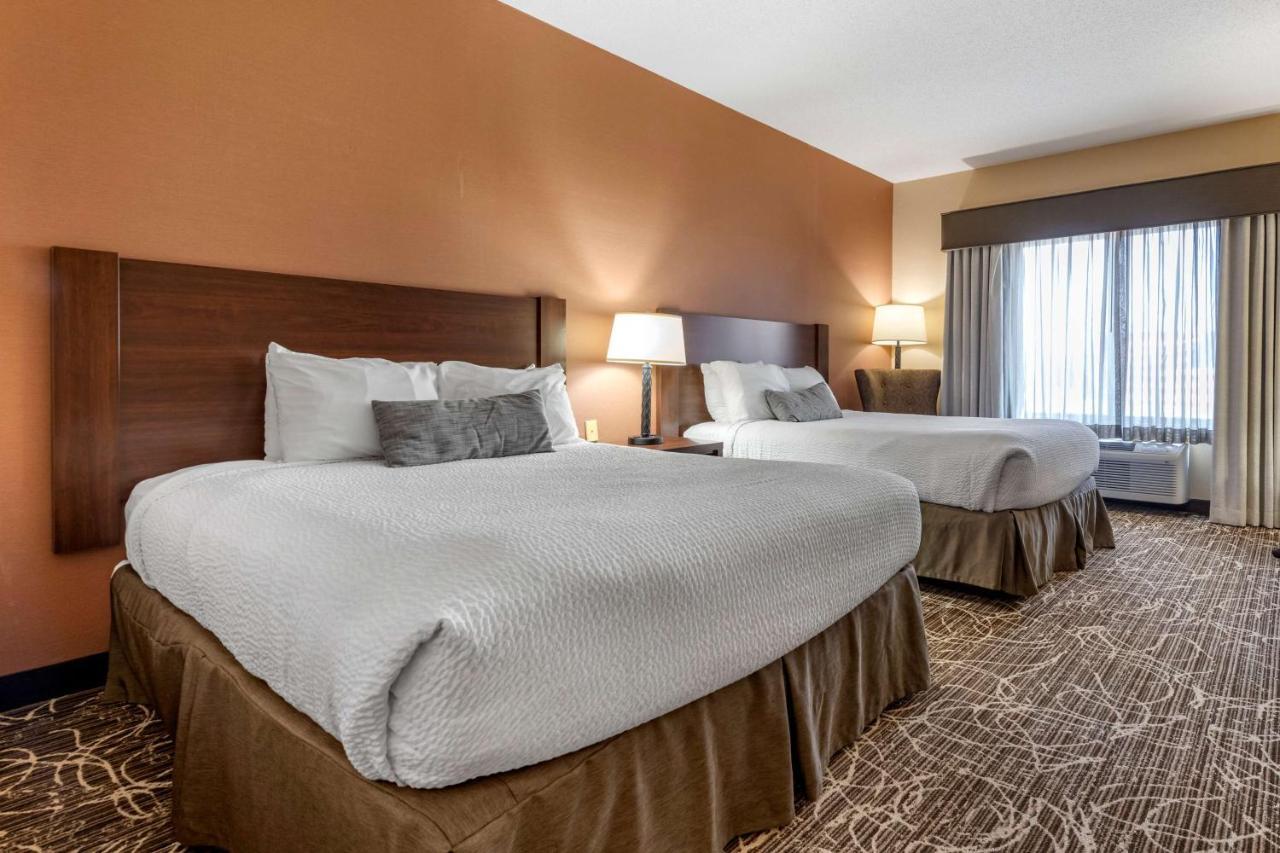 Best Western Plus Chelsea Hotel Monticello Εξωτερικό φωτογραφία