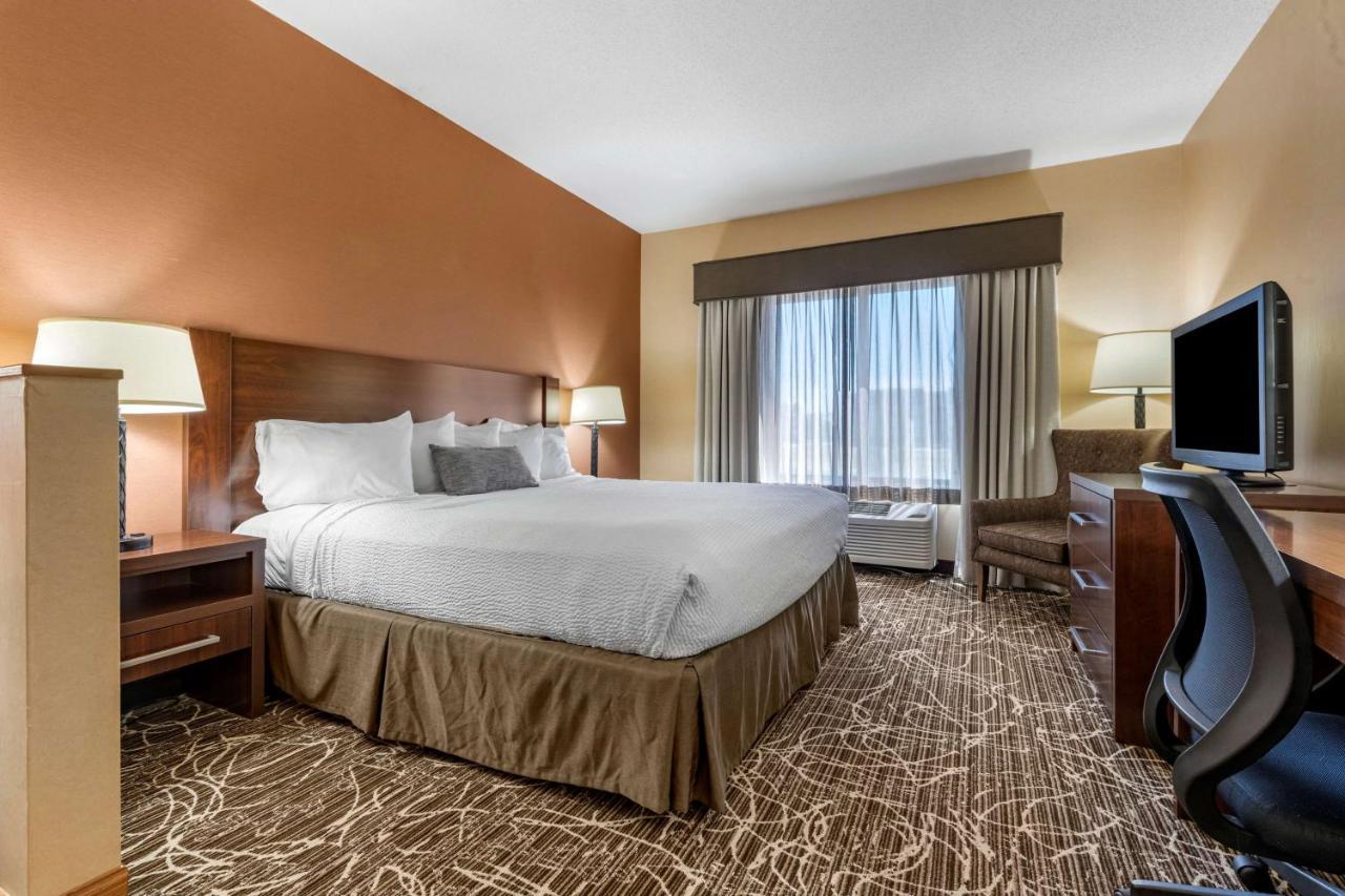 Best Western Plus Chelsea Hotel Monticello Εξωτερικό φωτογραφία