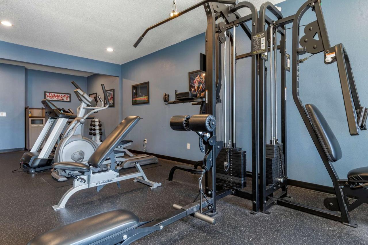 Best Western Plus Chelsea Hotel Monticello Εξωτερικό φωτογραφία