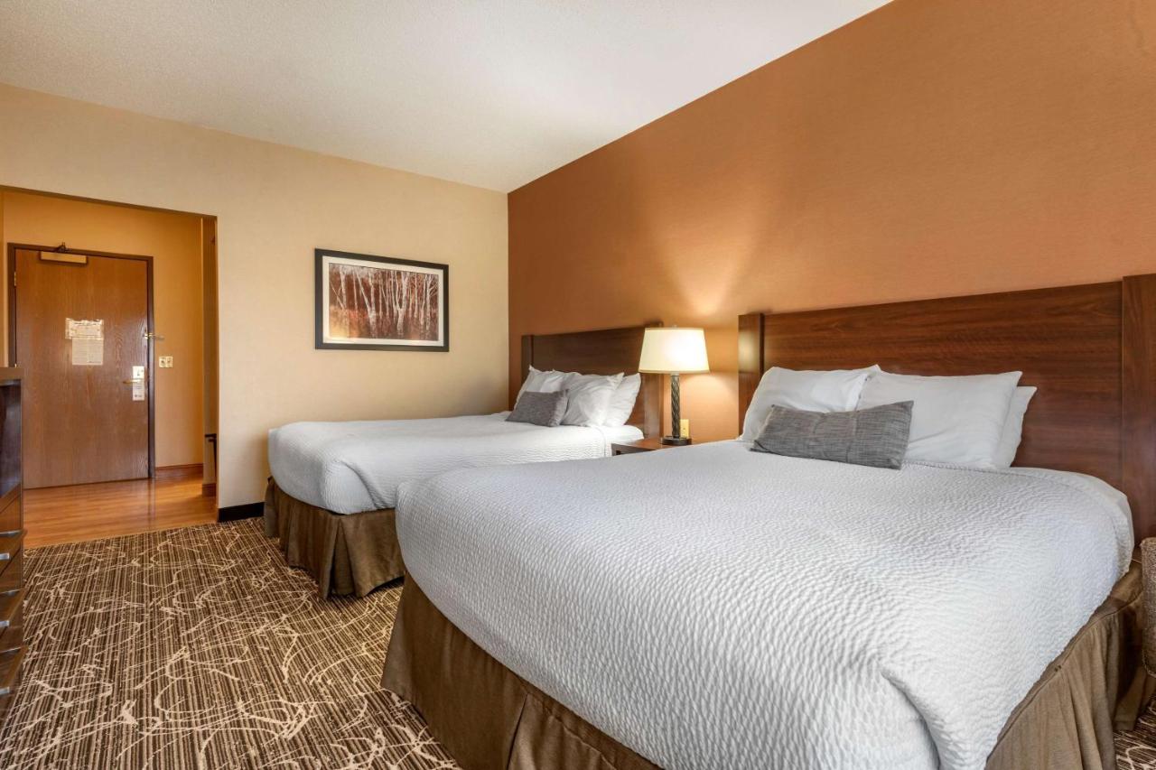 Best Western Plus Chelsea Hotel Monticello Εξωτερικό φωτογραφία