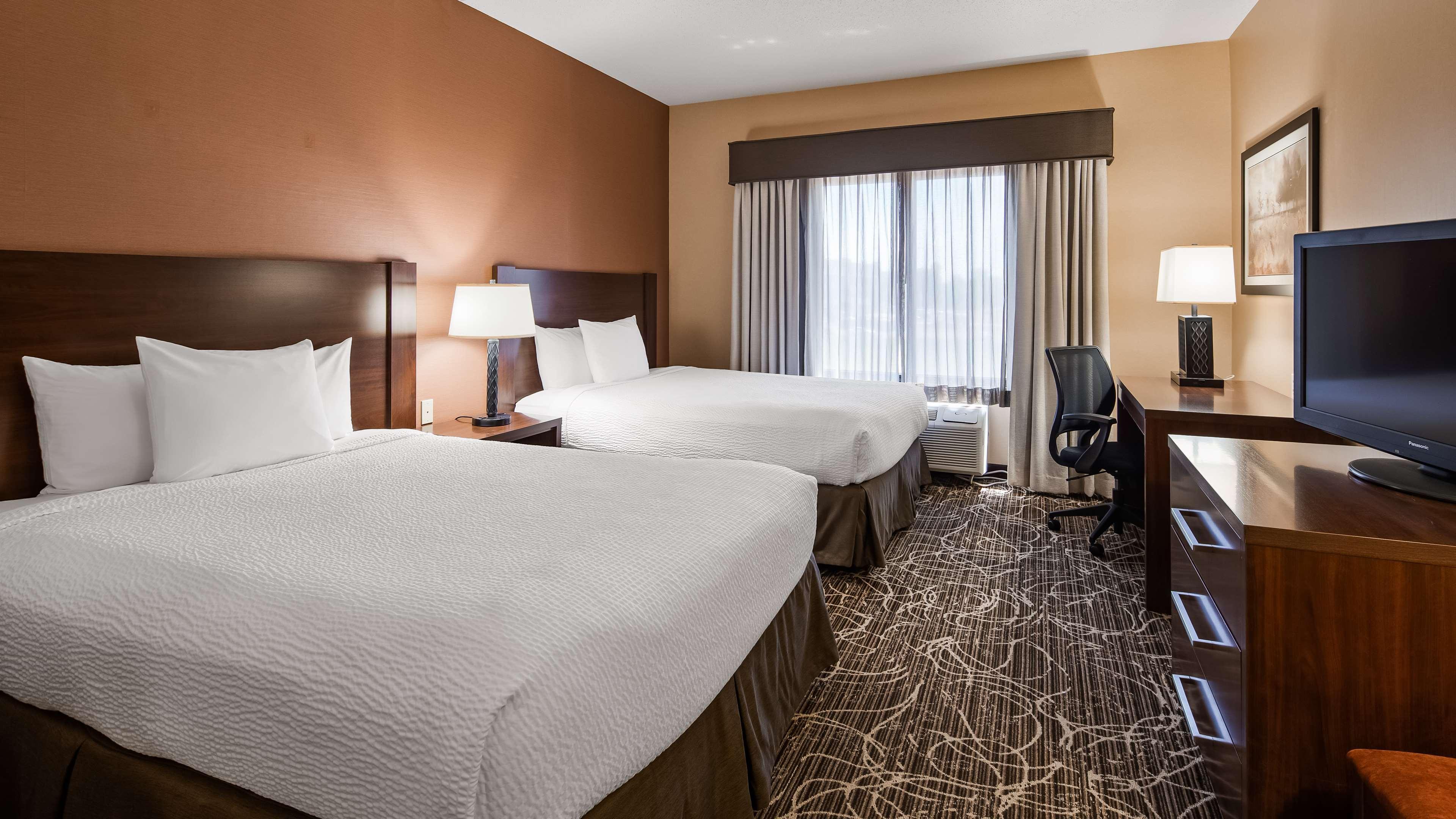 Best Western Plus Chelsea Hotel Monticello Εξωτερικό φωτογραφία