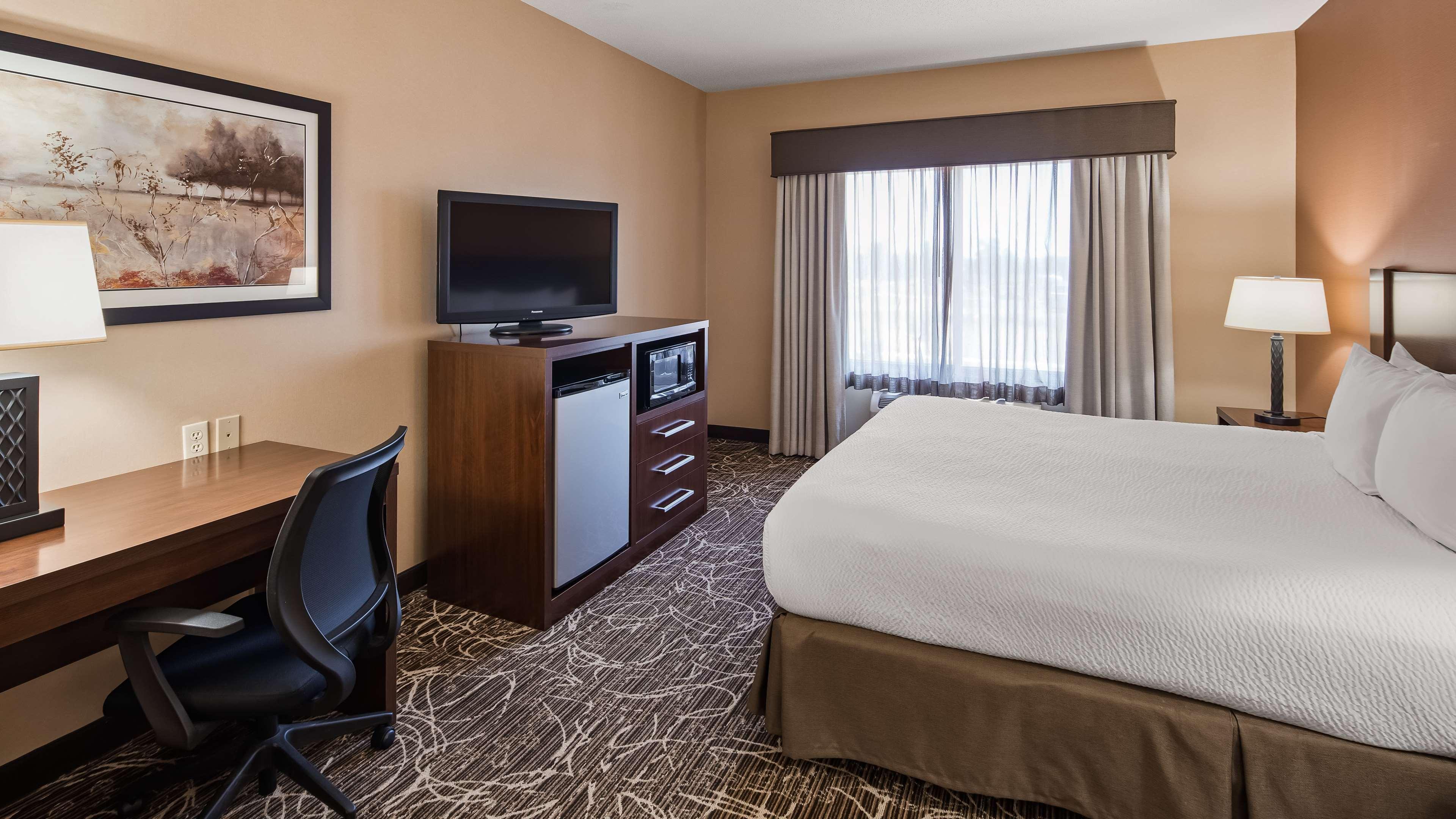 Best Western Plus Chelsea Hotel Monticello Εξωτερικό φωτογραφία