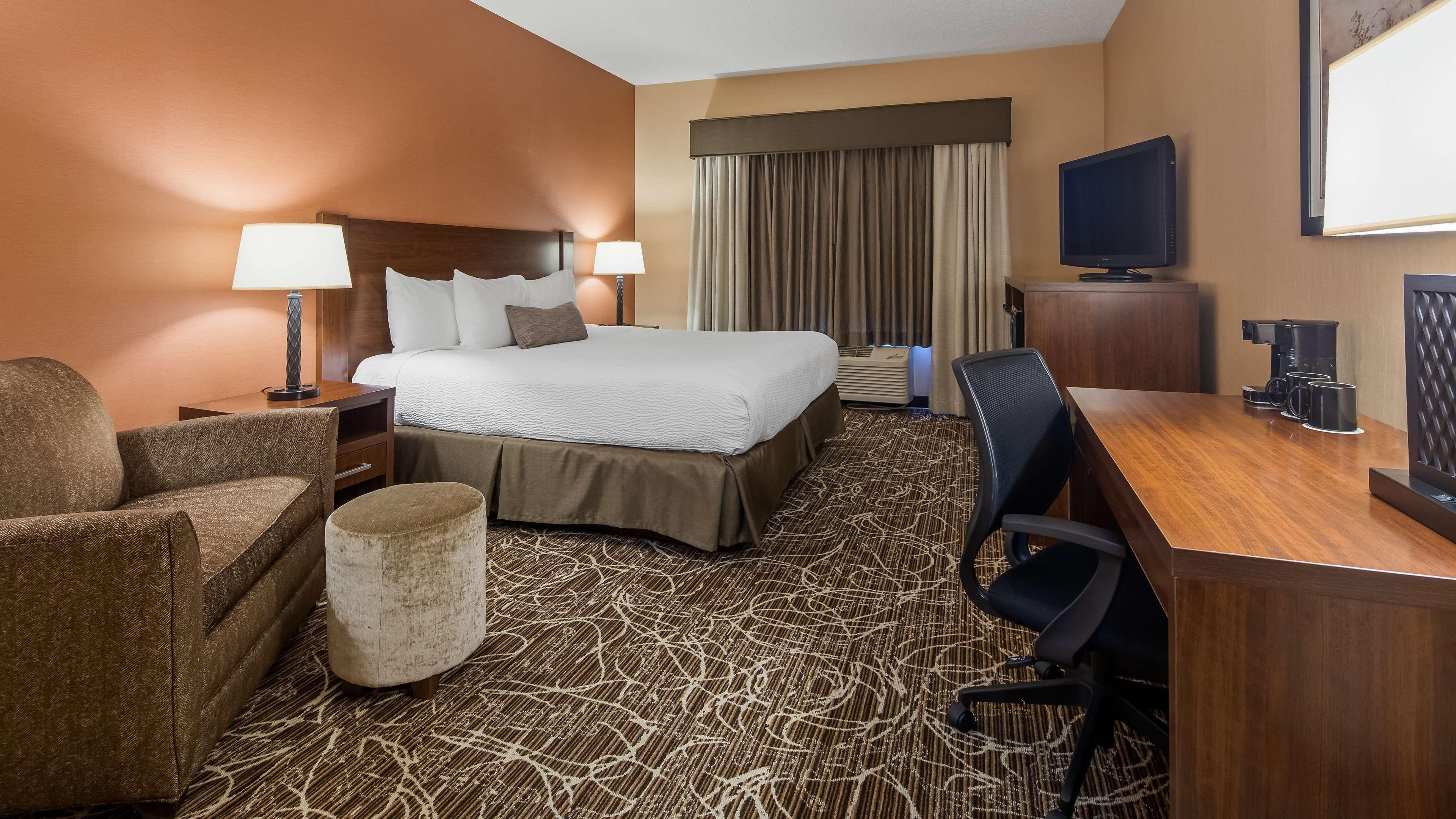Best Western Plus Chelsea Hotel Monticello Εξωτερικό φωτογραφία