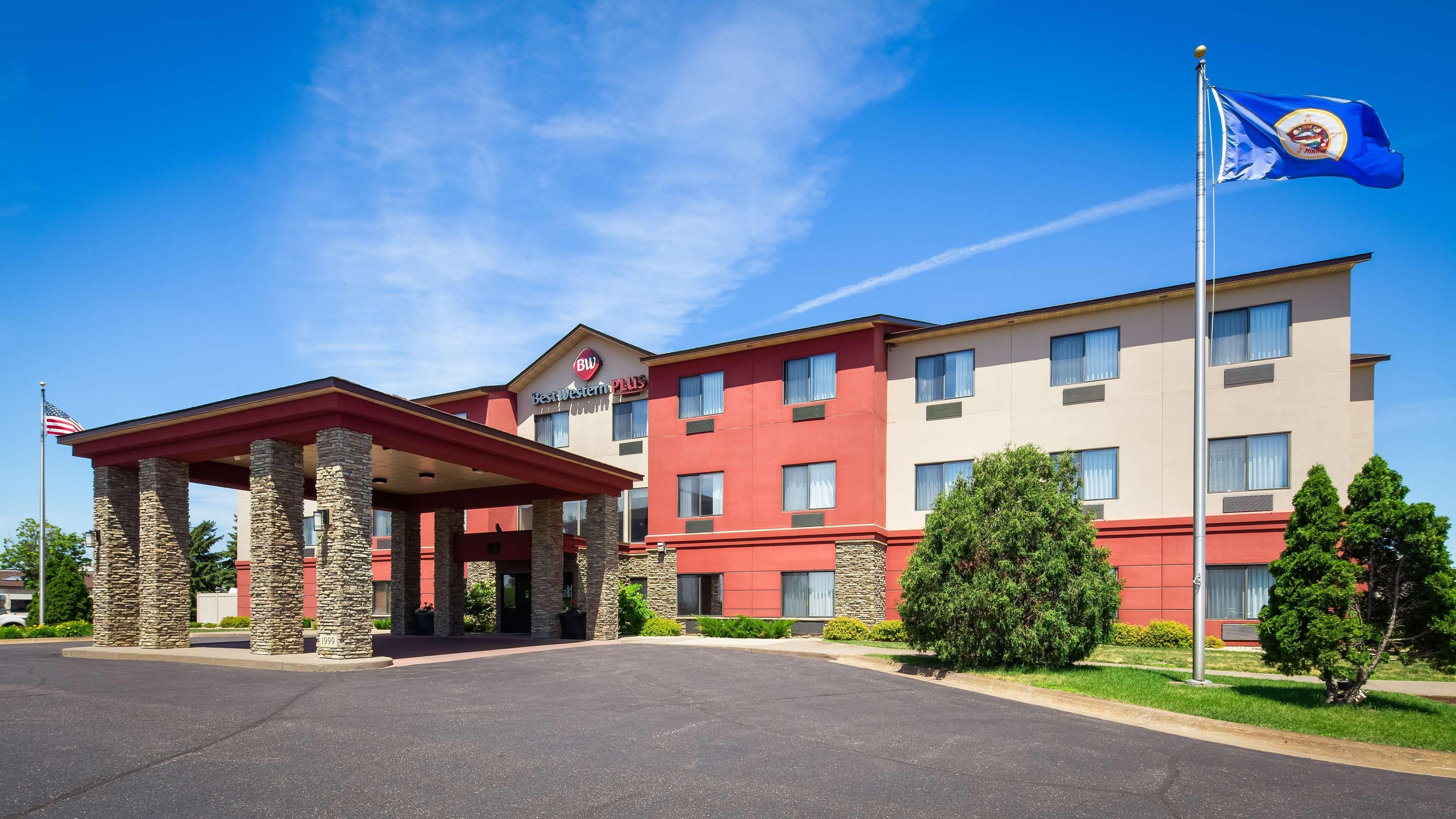 Best Western Plus Chelsea Hotel Monticello Εξωτερικό φωτογραφία