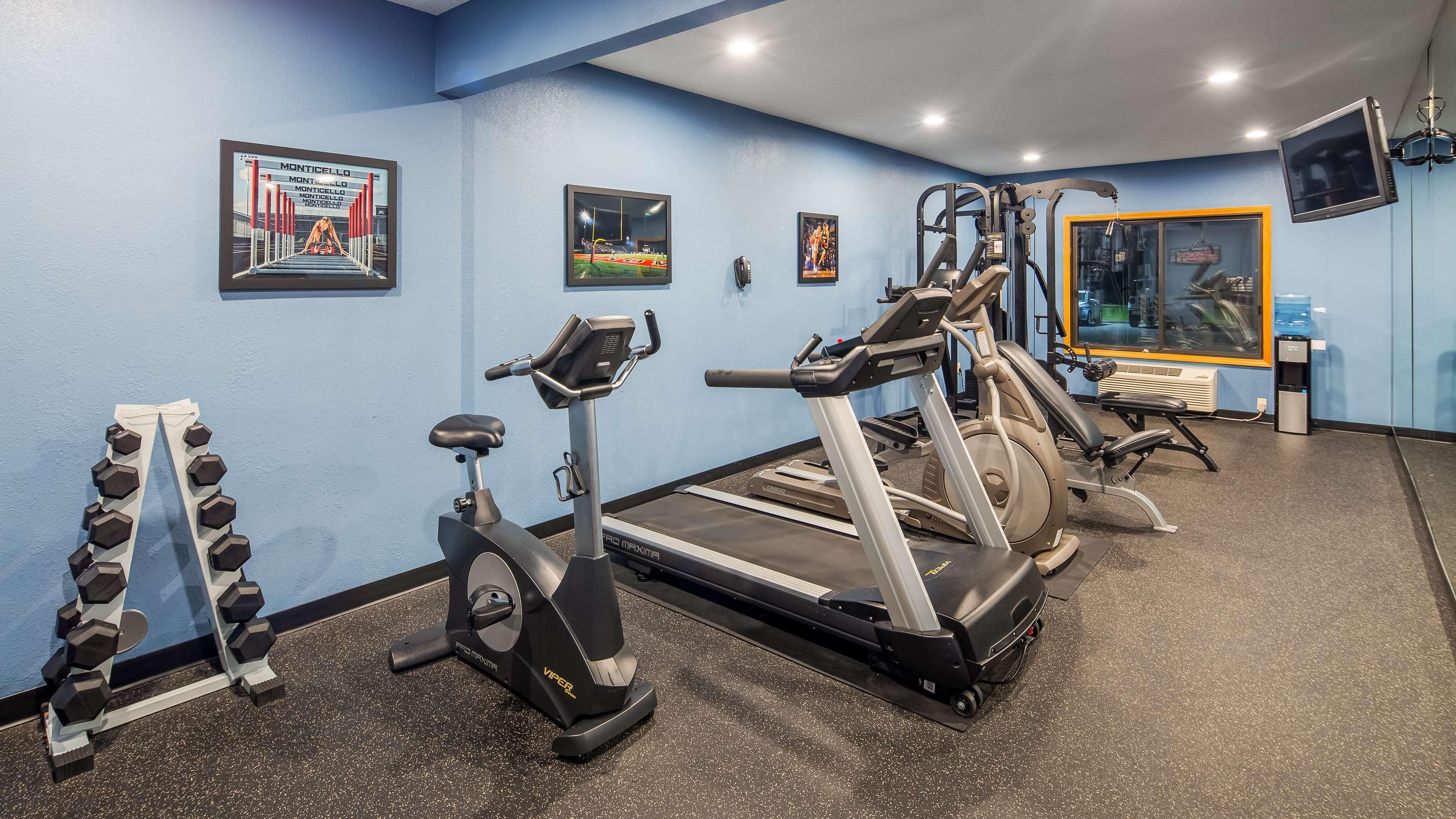 Best Western Plus Chelsea Hotel Monticello Εξωτερικό φωτογραφία