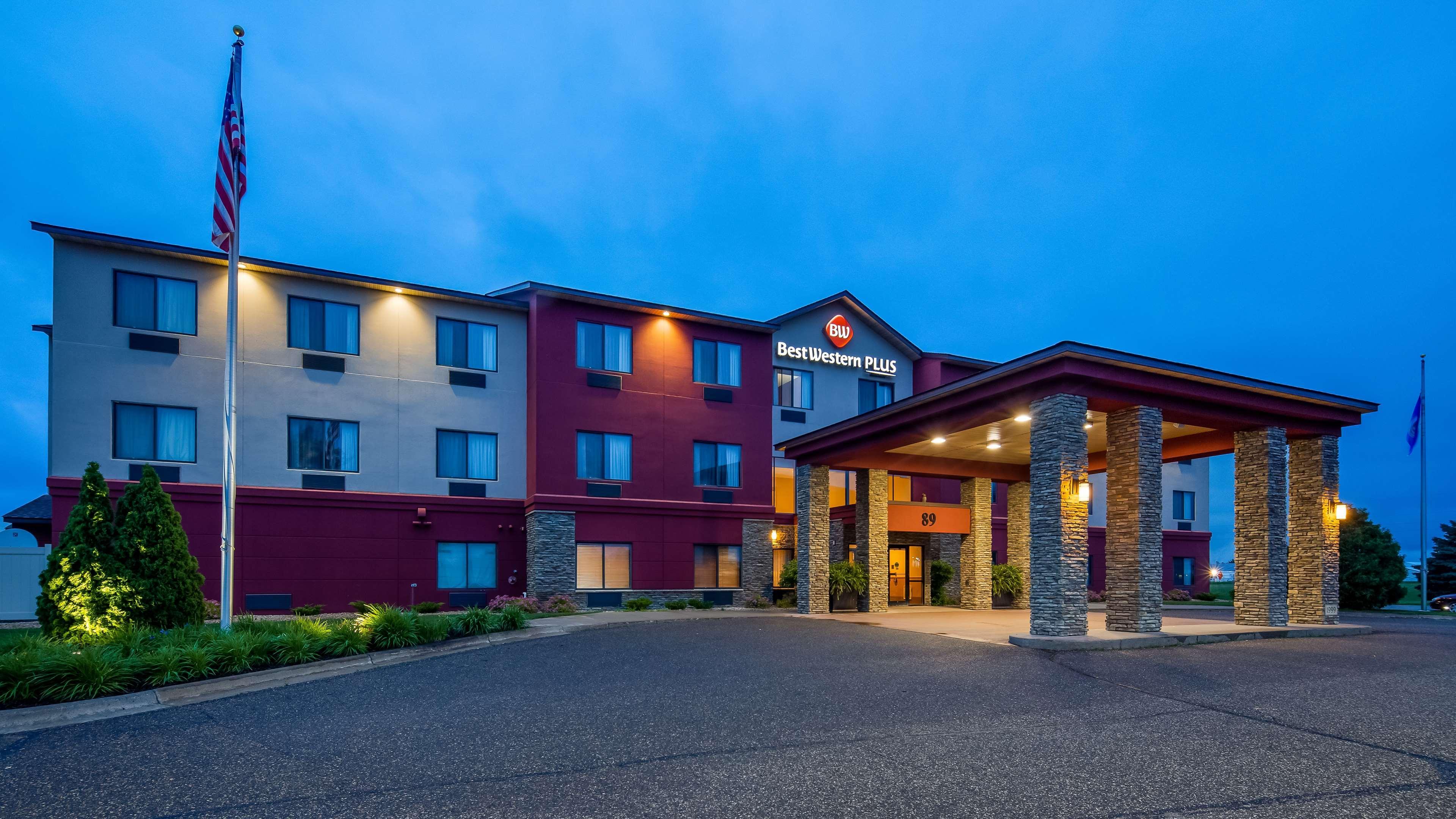 Best Western Plus Chelsea Hotel Monticello Εξωτερικό φωτογραφία