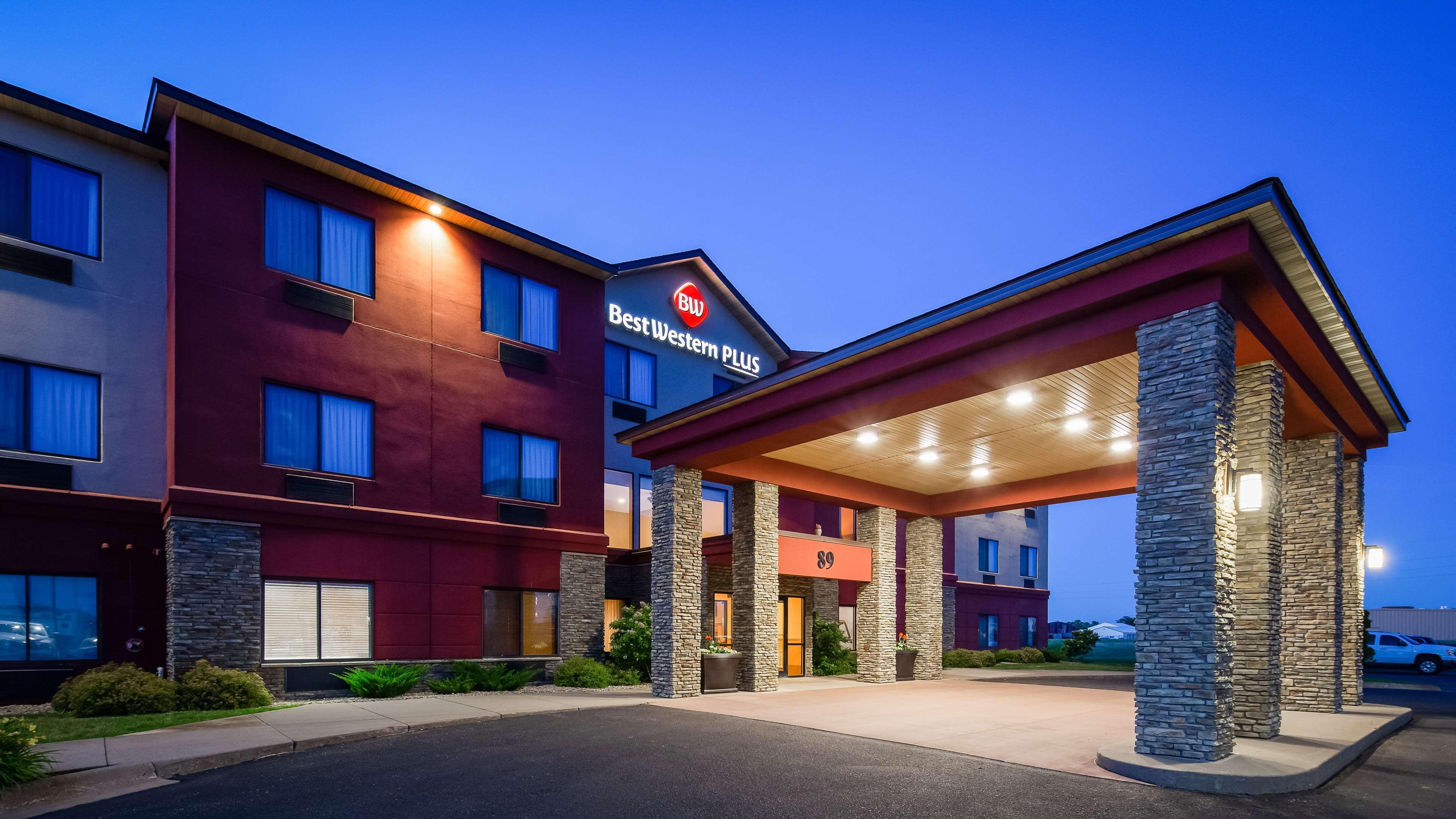 Best Western Plus Chelsea Hotel Monticello Εξωτερικό φωτογραφία