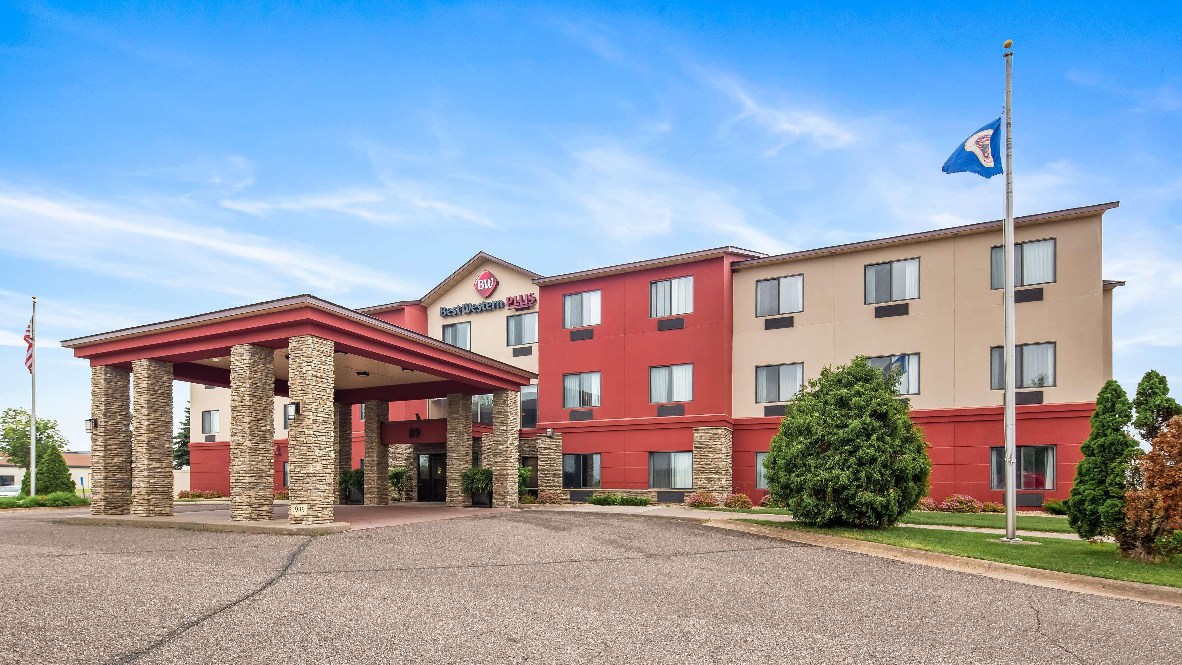 Best Western Plus Chelsea Hotel Monticello Εξωτερικό φωτογραφία
