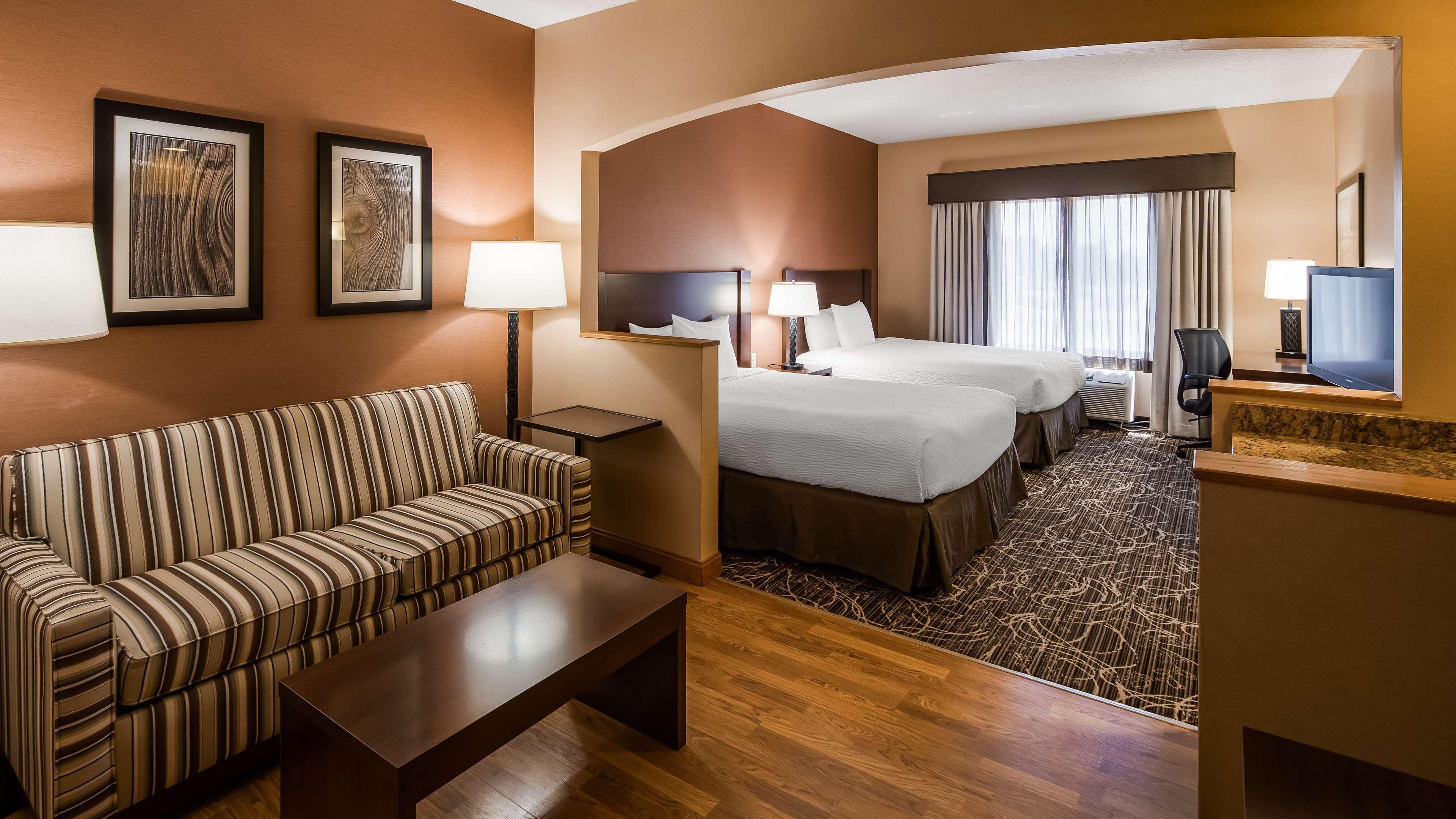 Best Western Plus Chelsea Hotel Monticello Εξωτερικό φωτογραφία