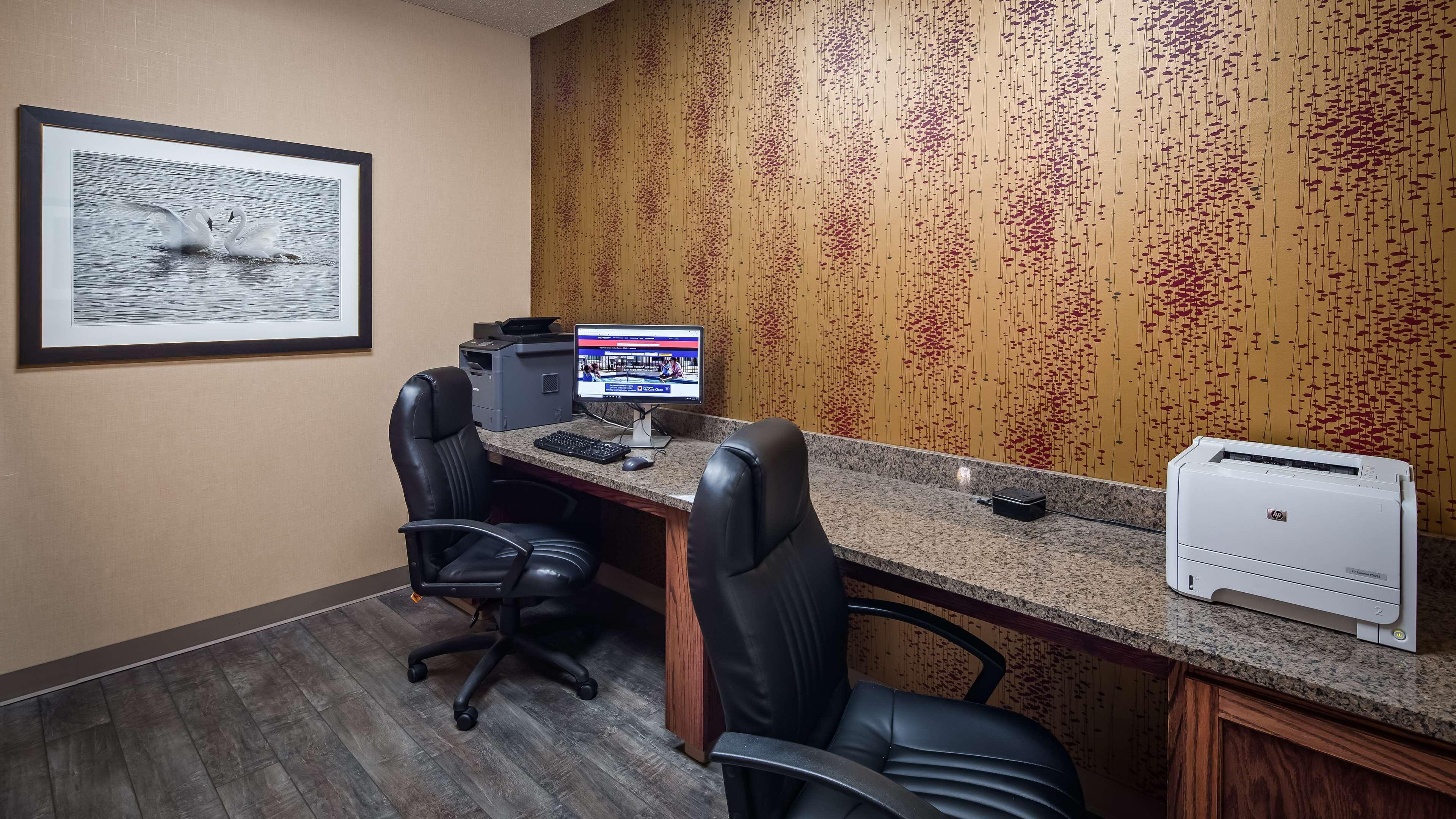 Best Western Plus Chelsea Hotel Monticello Εξωτερικό φωτογραφία