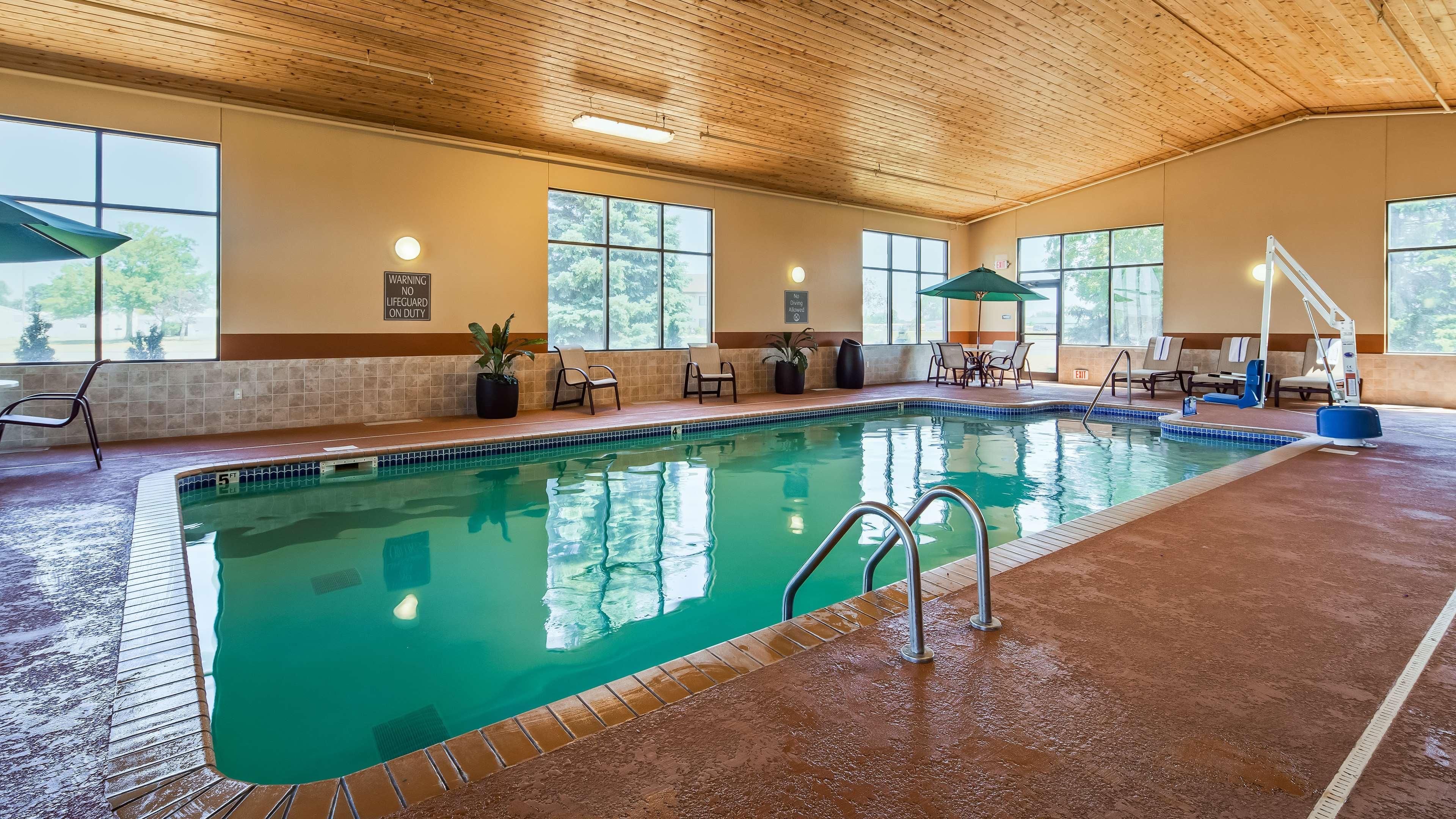 Best Western Plus Chelsea Hotel Monticello Εξωτερικό φωτογραφία