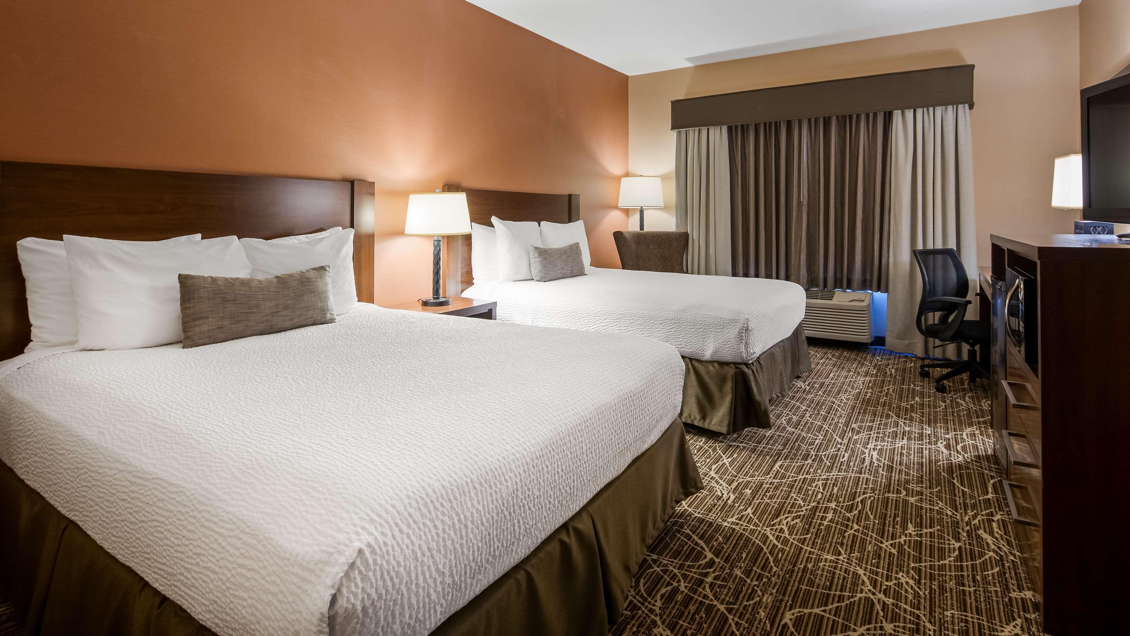 Best Western Plus Chelsea Hotel Monticello Εξωτερικό φωτογραφία